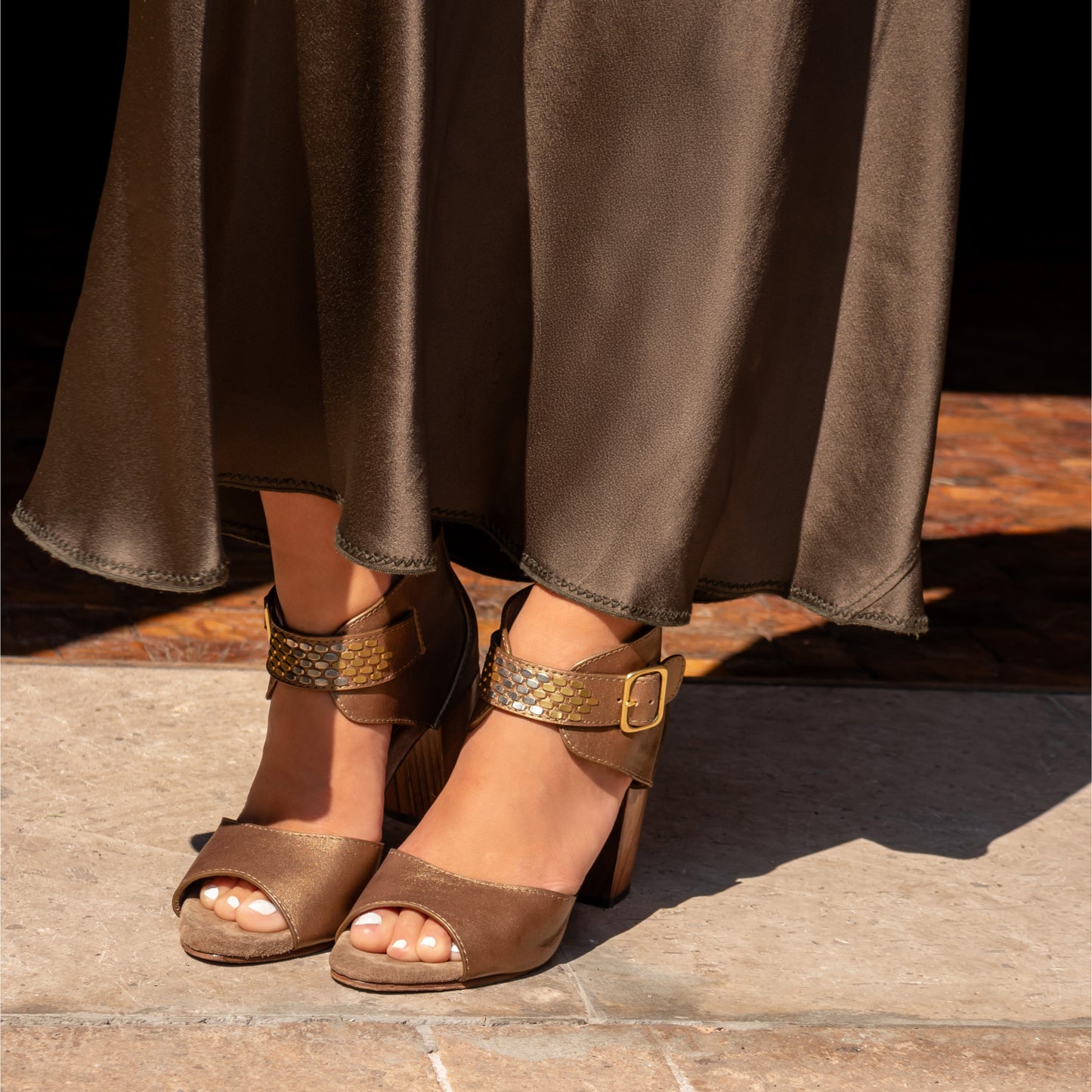Giselle A80 Heel