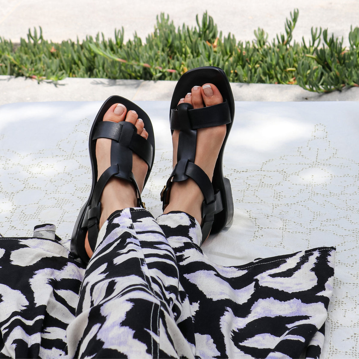Taylor Sandal