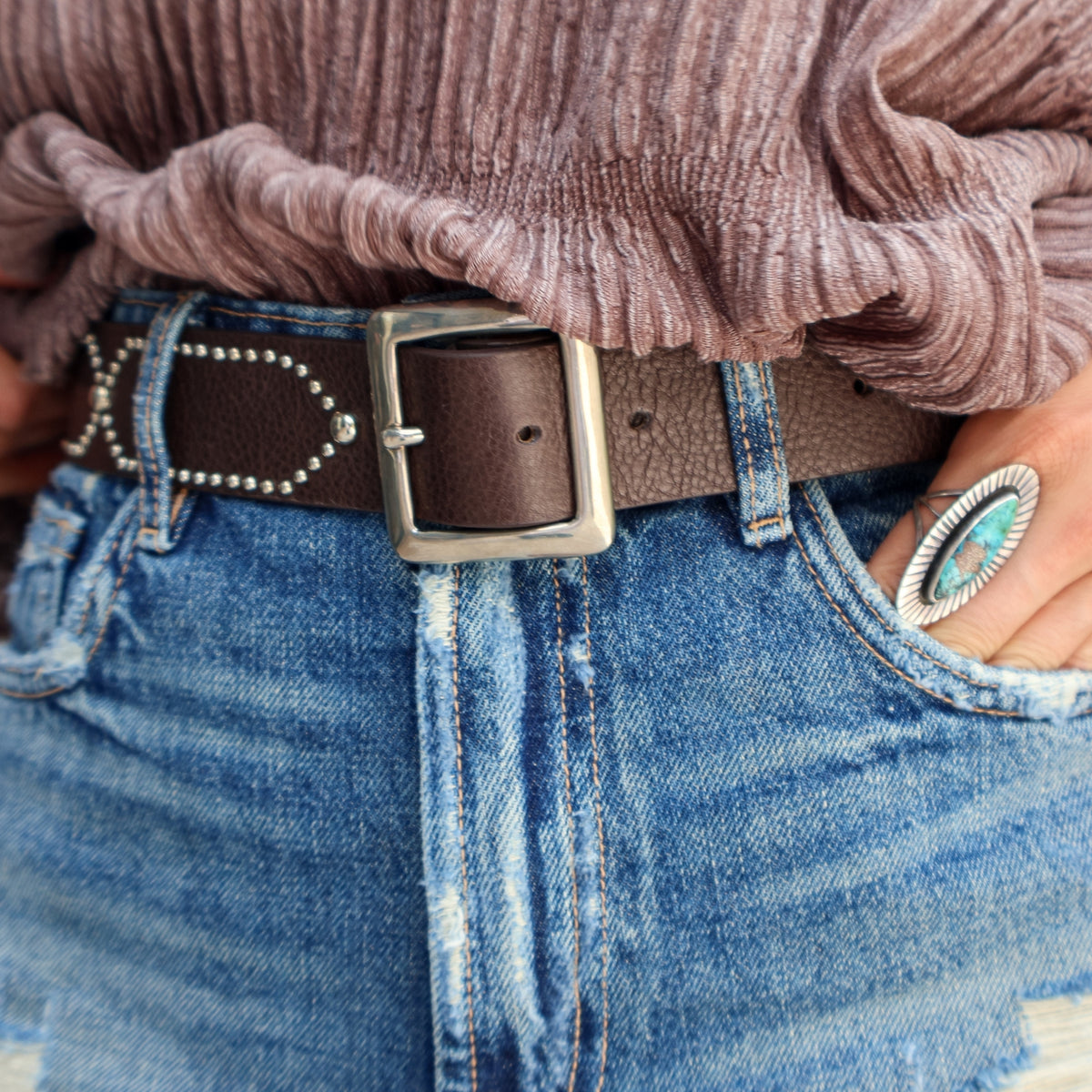 Bhodi 1.5" Belt