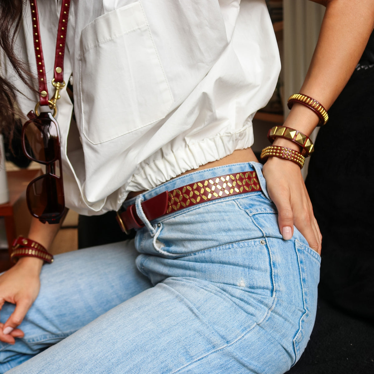 Fresca 1" Belt