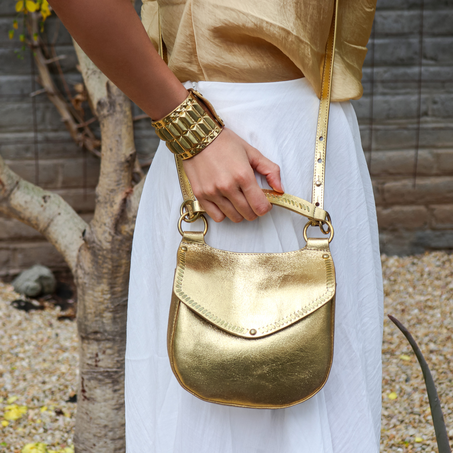 Mini Luz Convertible Belt Bag