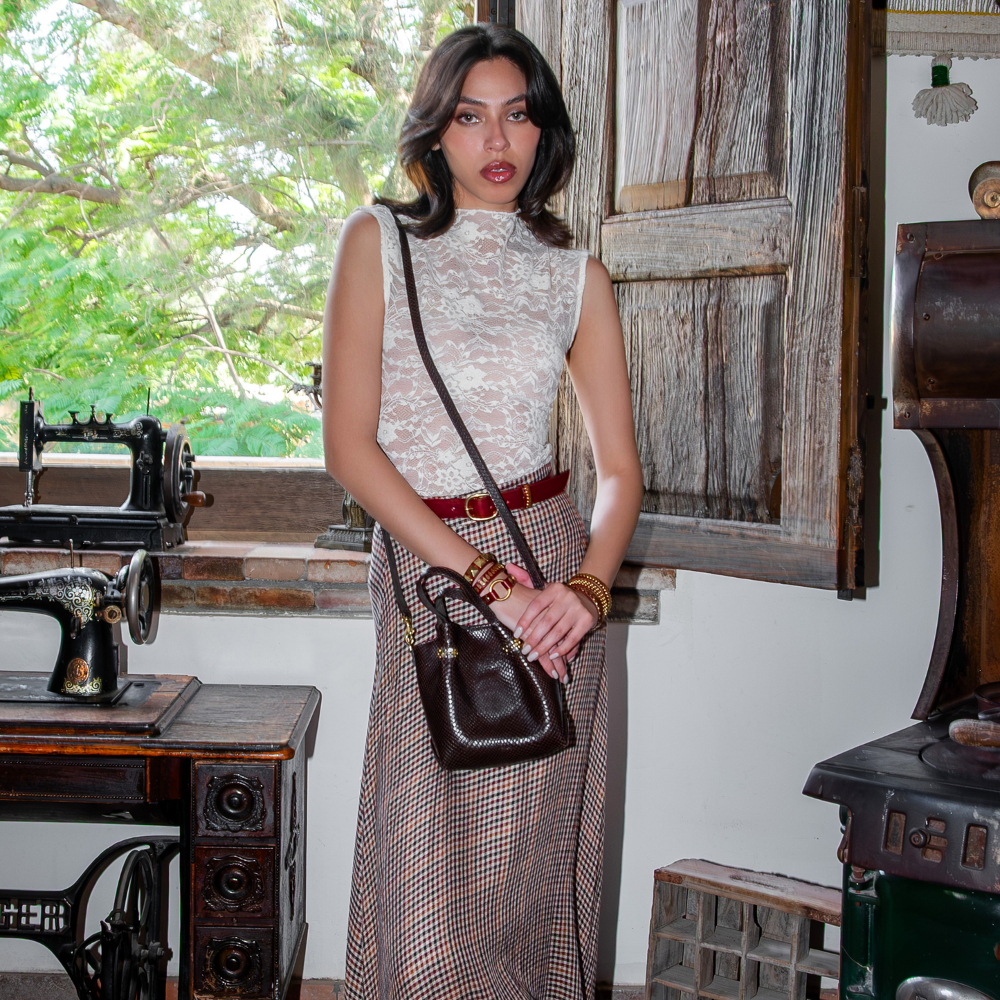 Zahara Chica Messenger