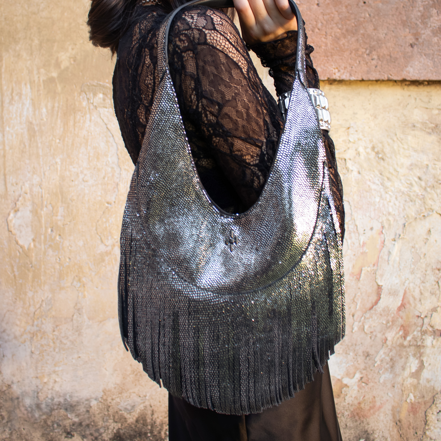 Audrey Milan Handbag