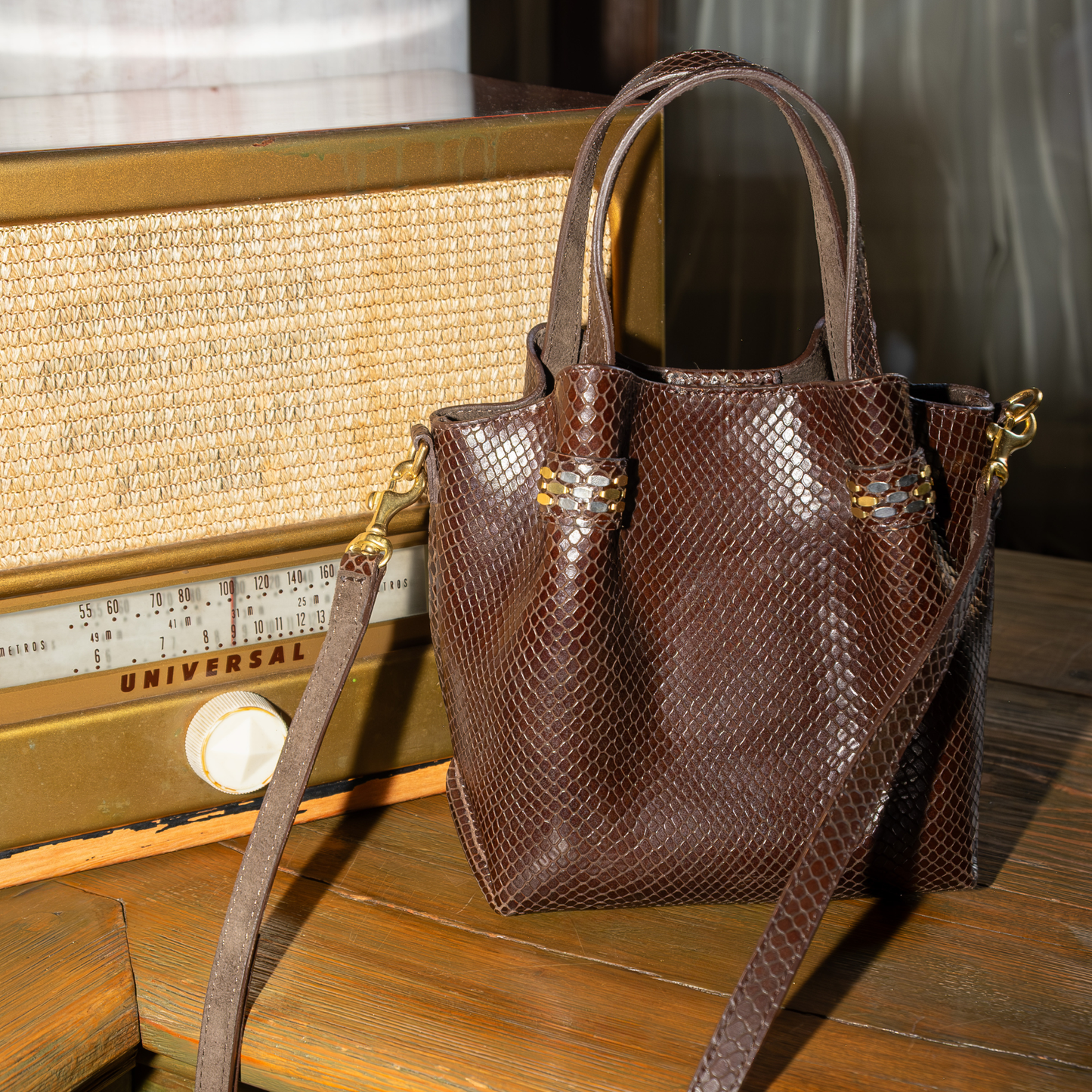 Zahara Chica Messenger