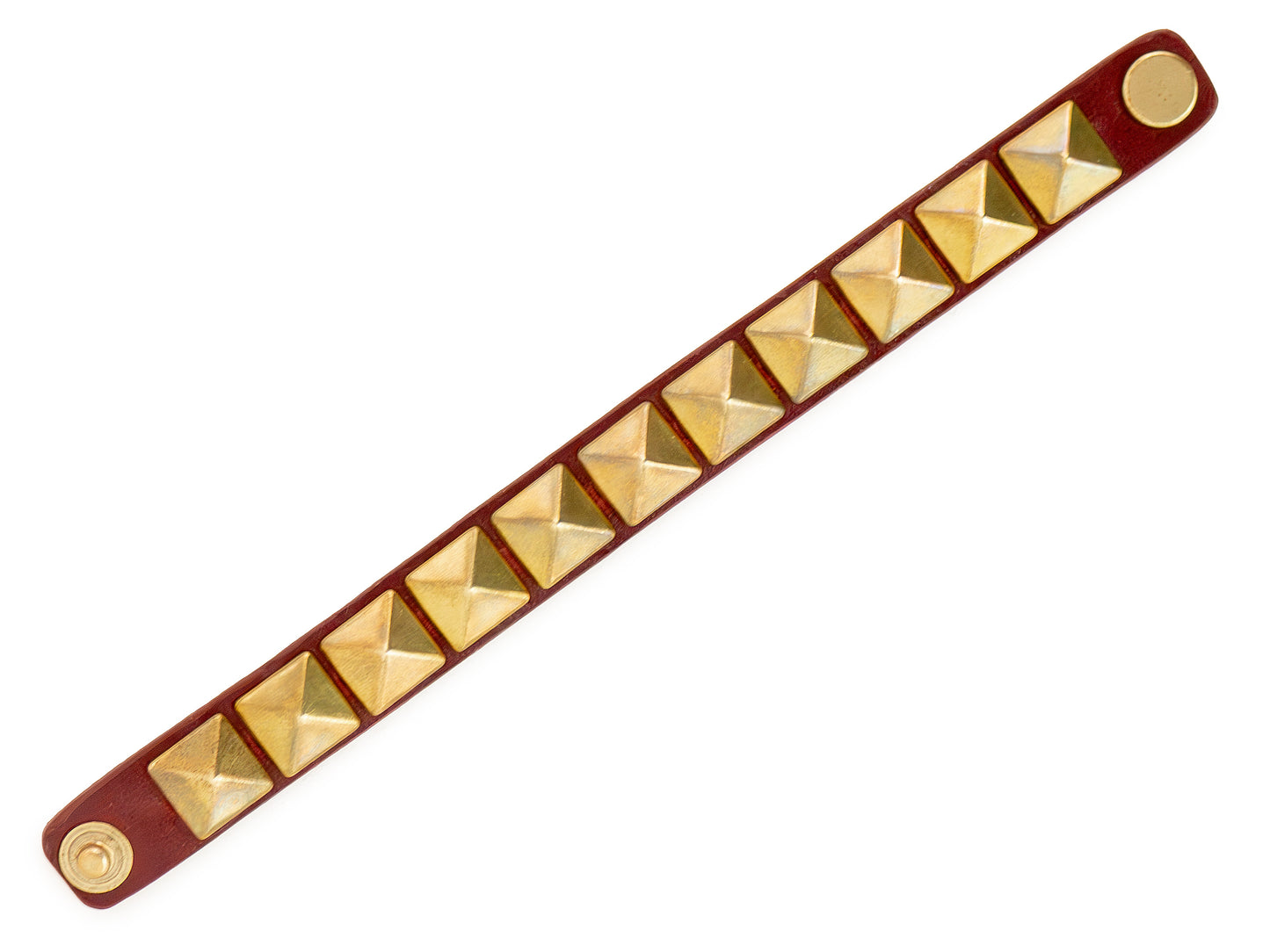 Pyramid .5" Bracelet