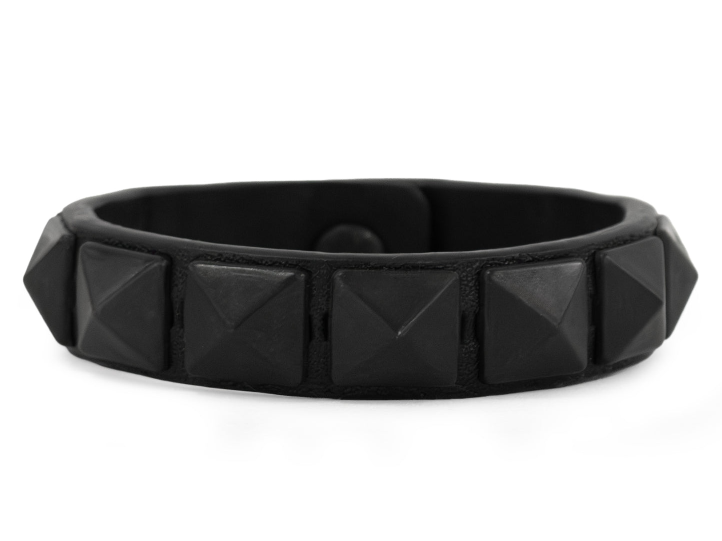 Pyramid .5" Bracelet