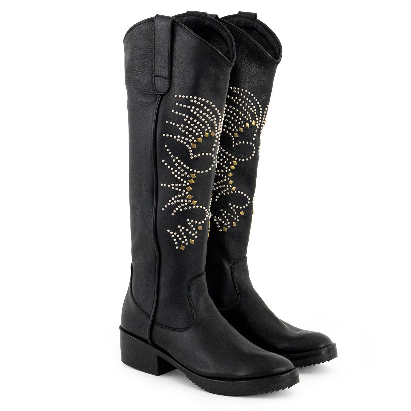 Raven Boot