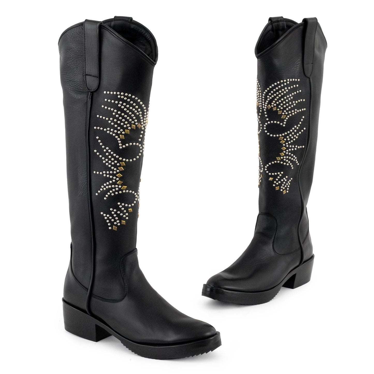 Raven Boot