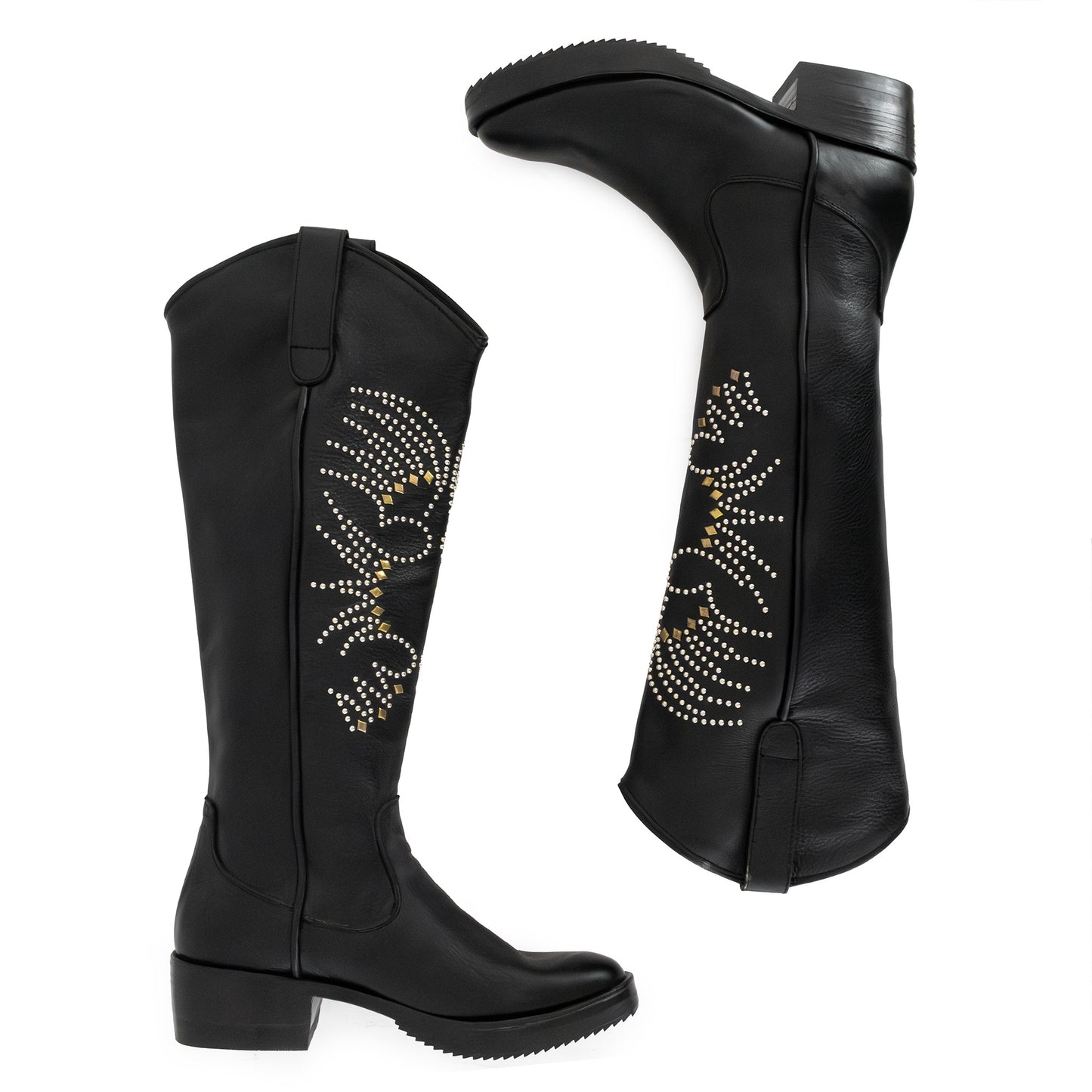 Raven Boot