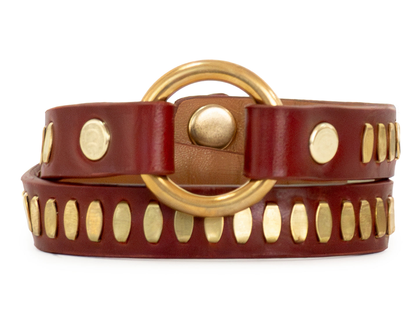 Rina Nita .5" Double Wrap Bracelet