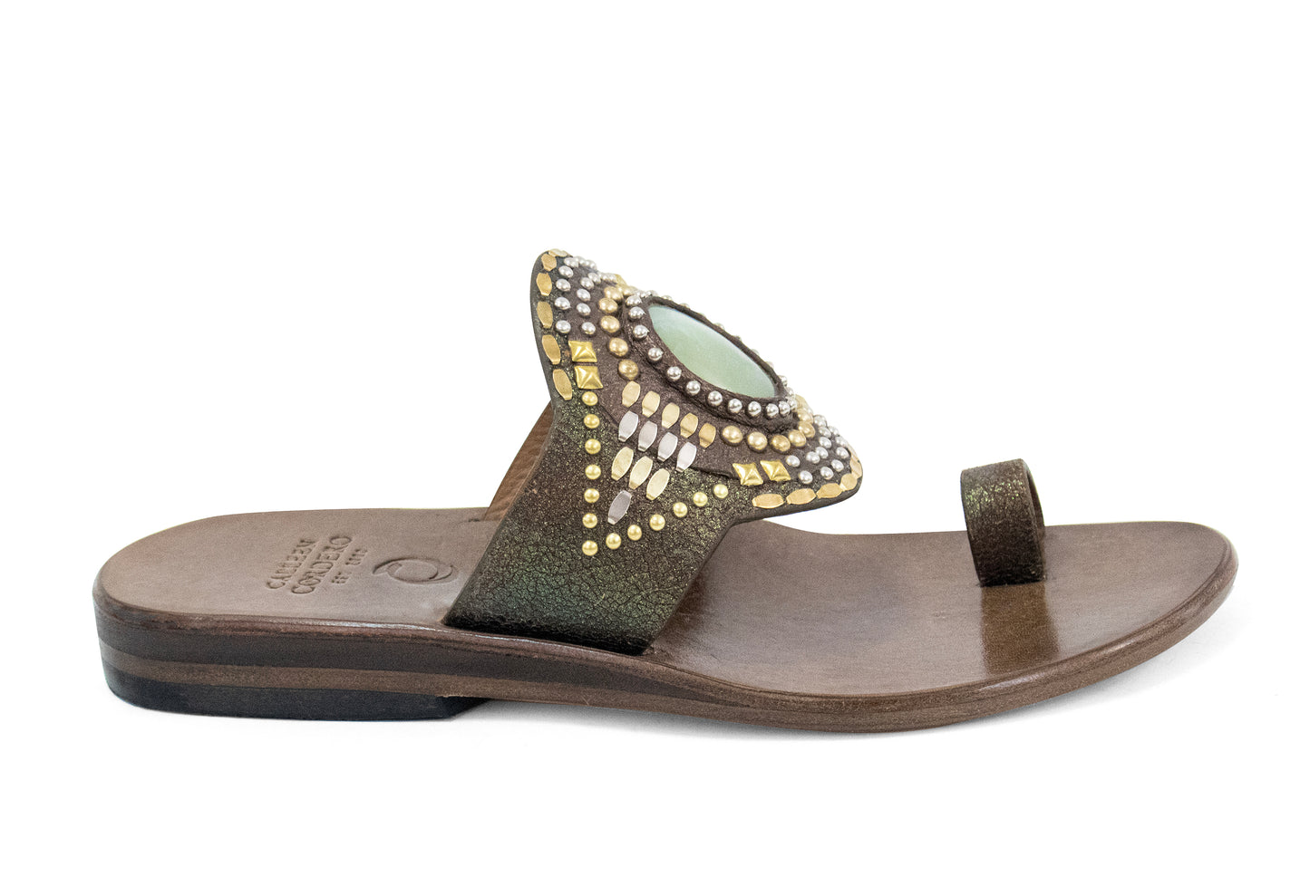 Rocal Semi-precious Stone Sandals