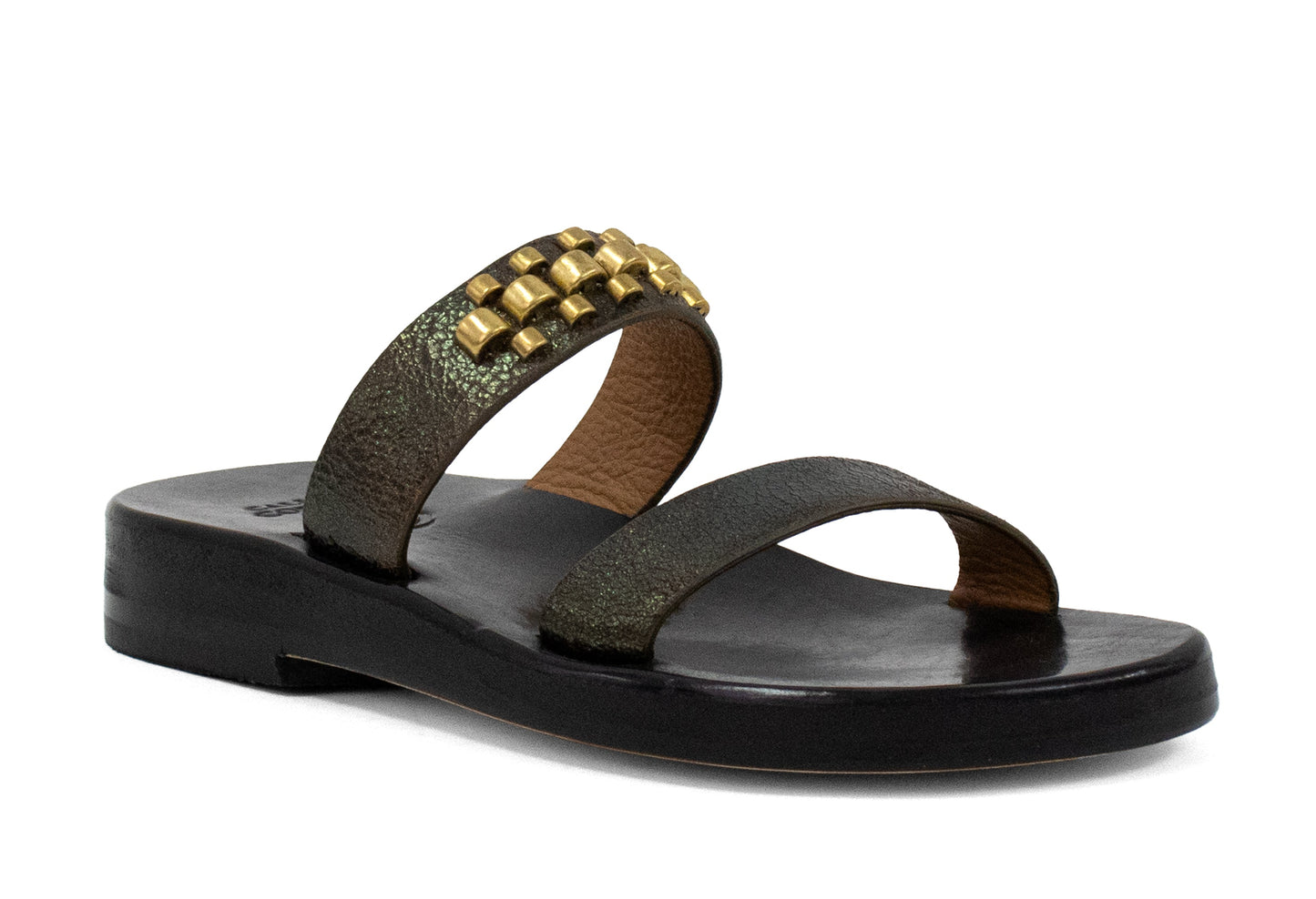 Rolexadella Wedge Sandal