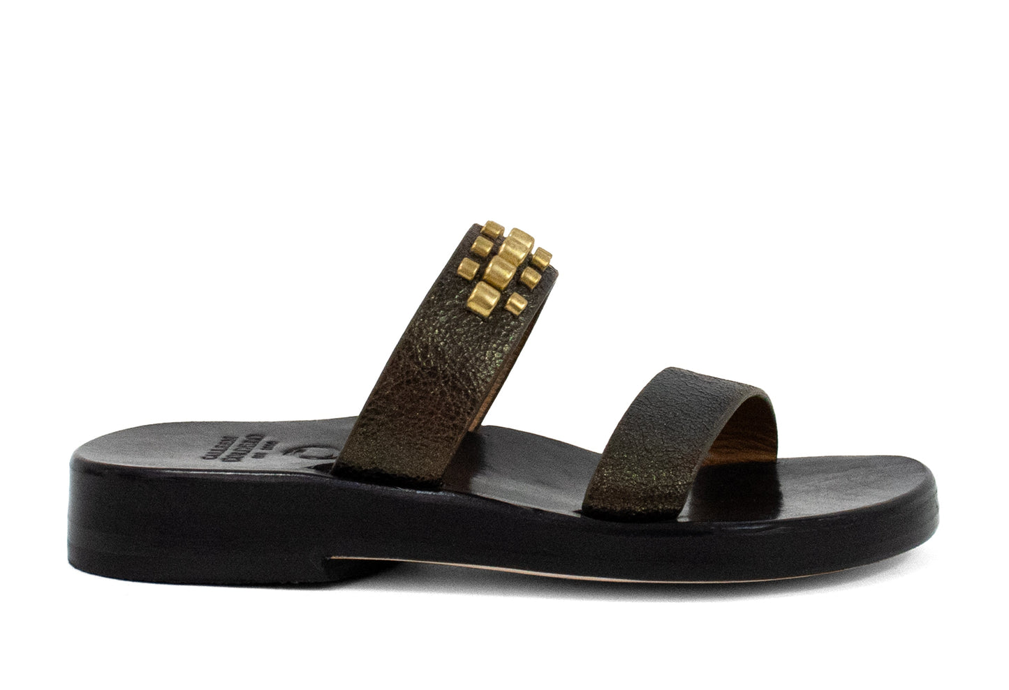 Rolexadella Wedge Sandal