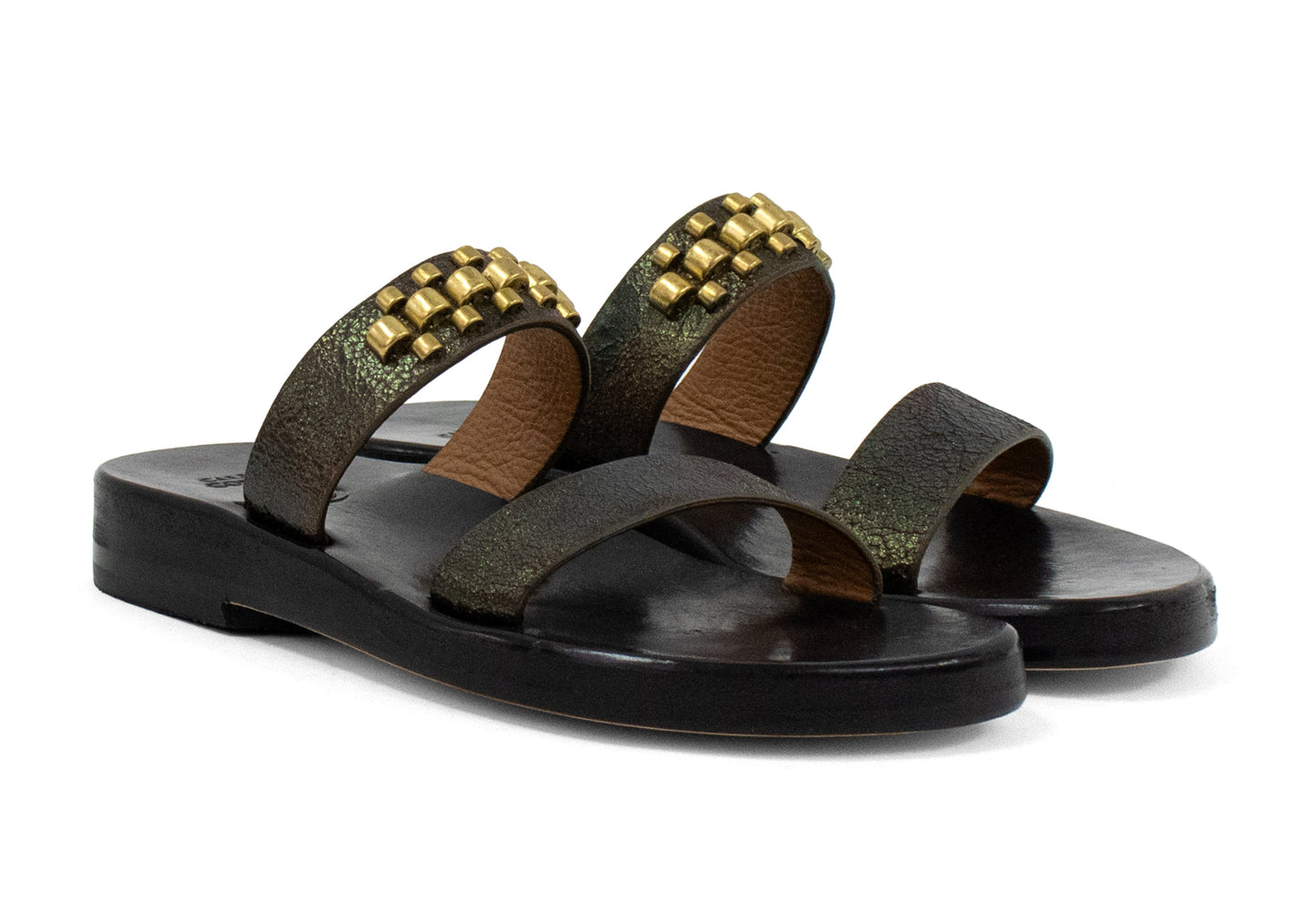 Rolexadella Wedge Sandal