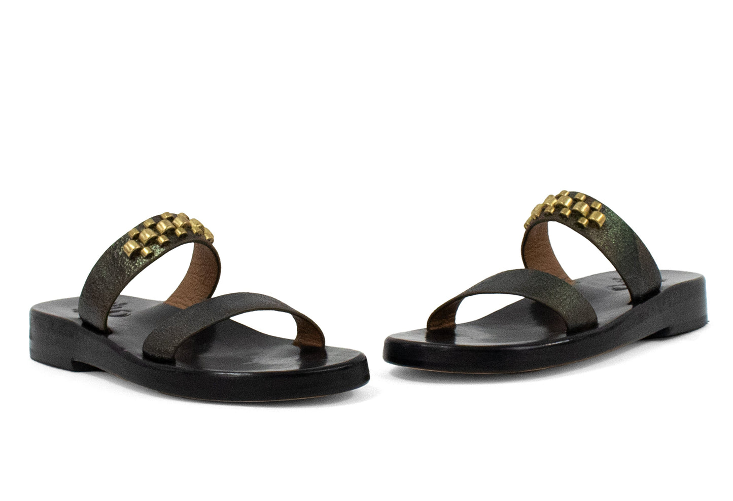 Rolexadella Wedge Sandal