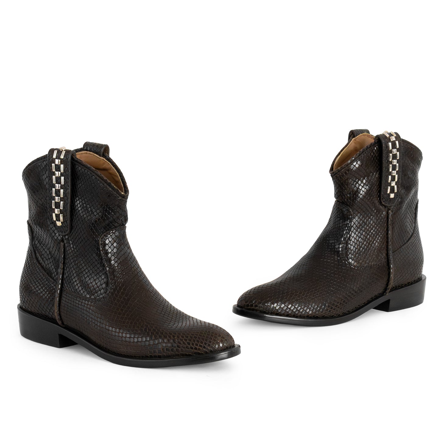 Royce Lexus Short Boot