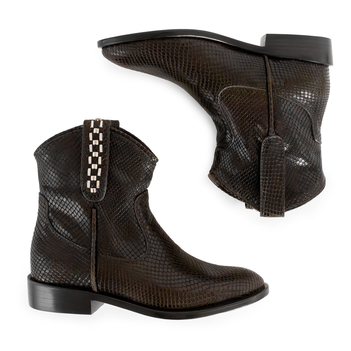 Royce Lexus Short Boot