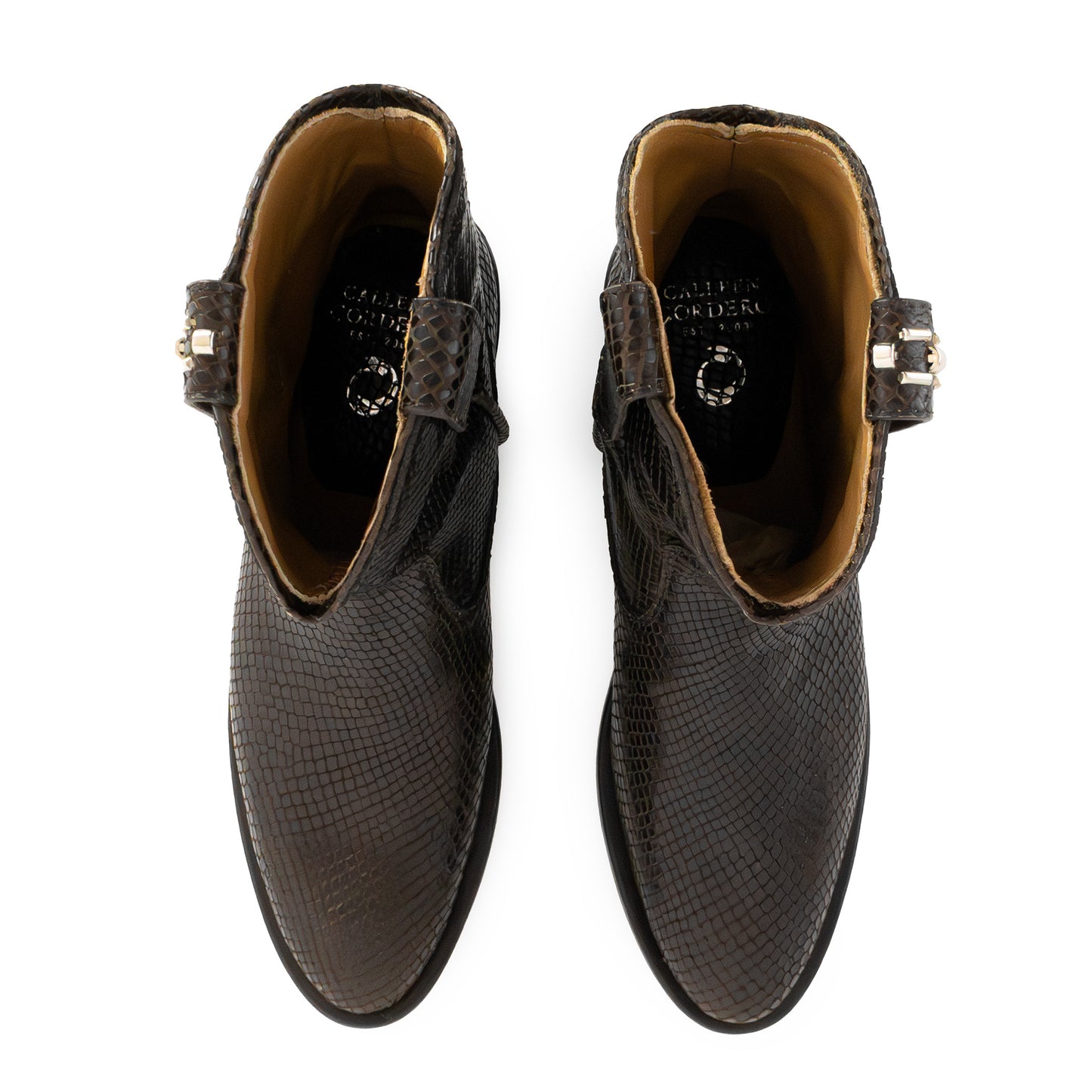 Royce Lexus Short Boot