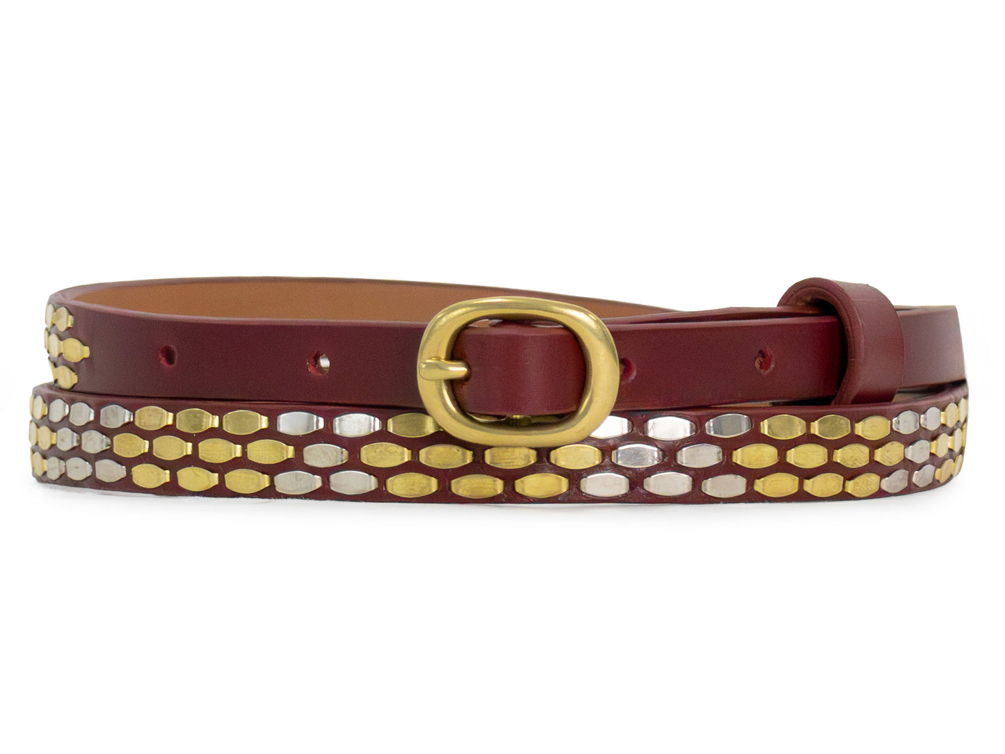 Snake .5" Belt