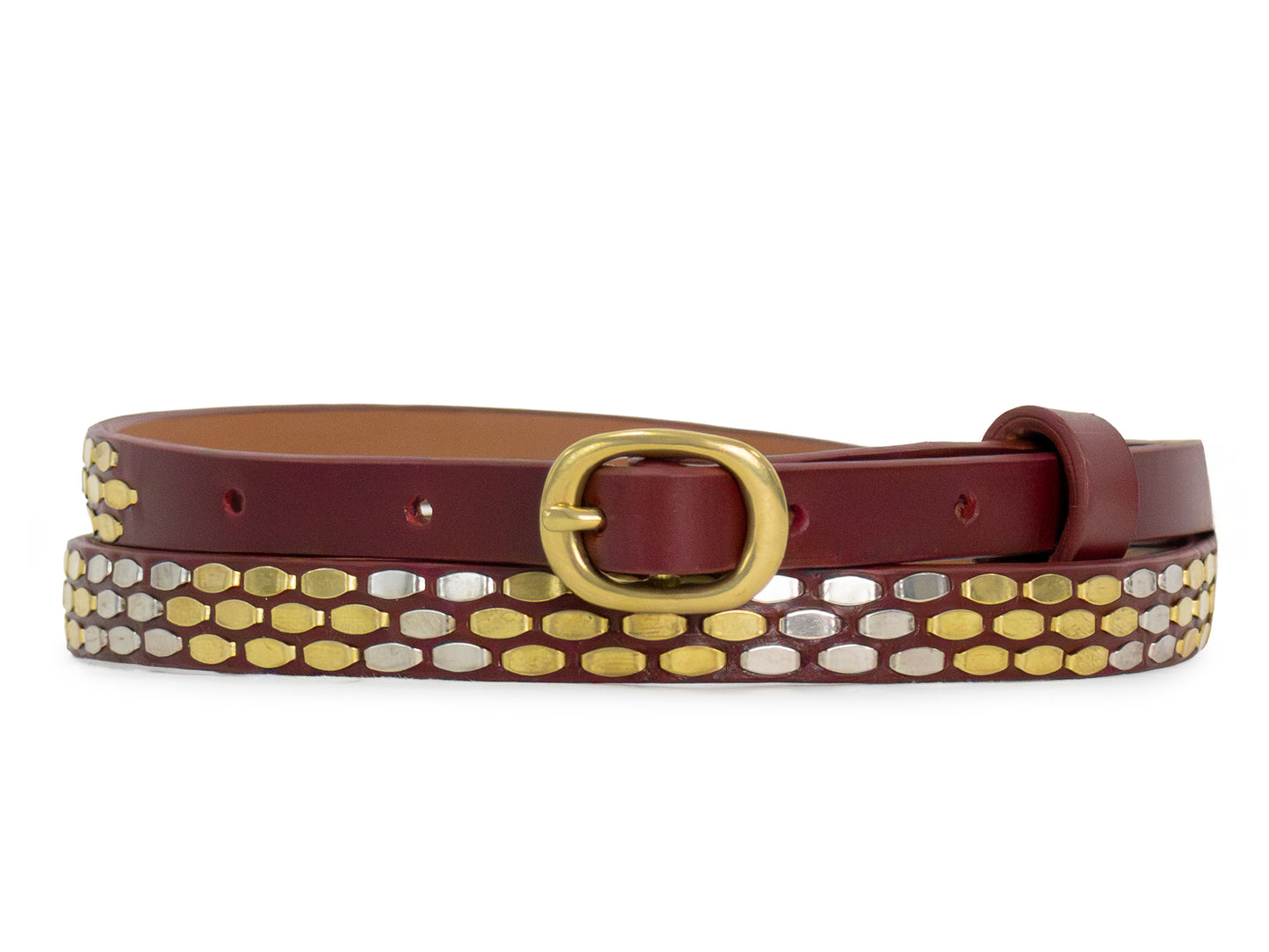 Snake .5" Belt