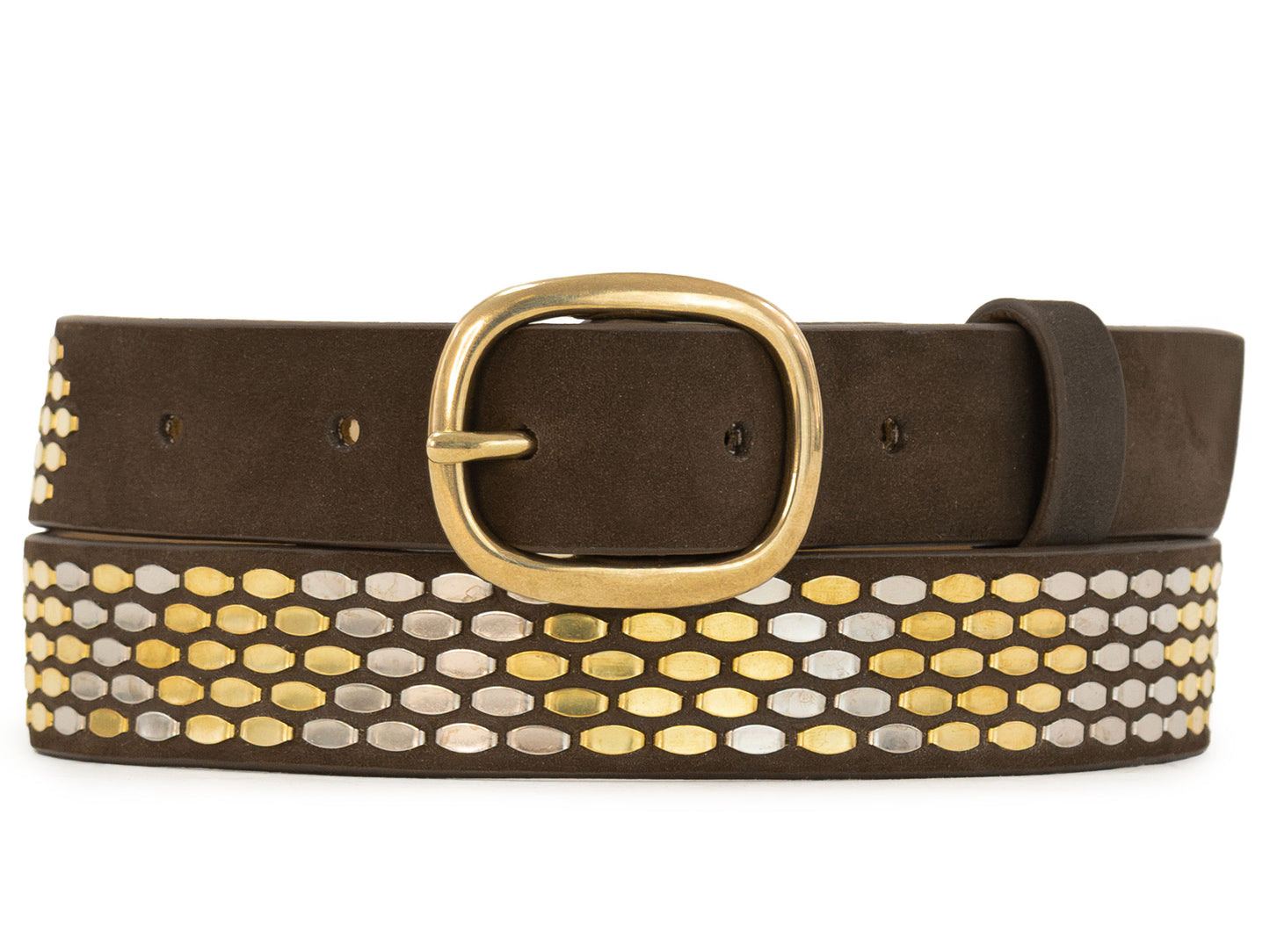 Snake 1" Belt