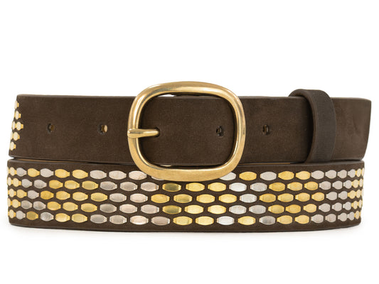 Snake 1" Belt