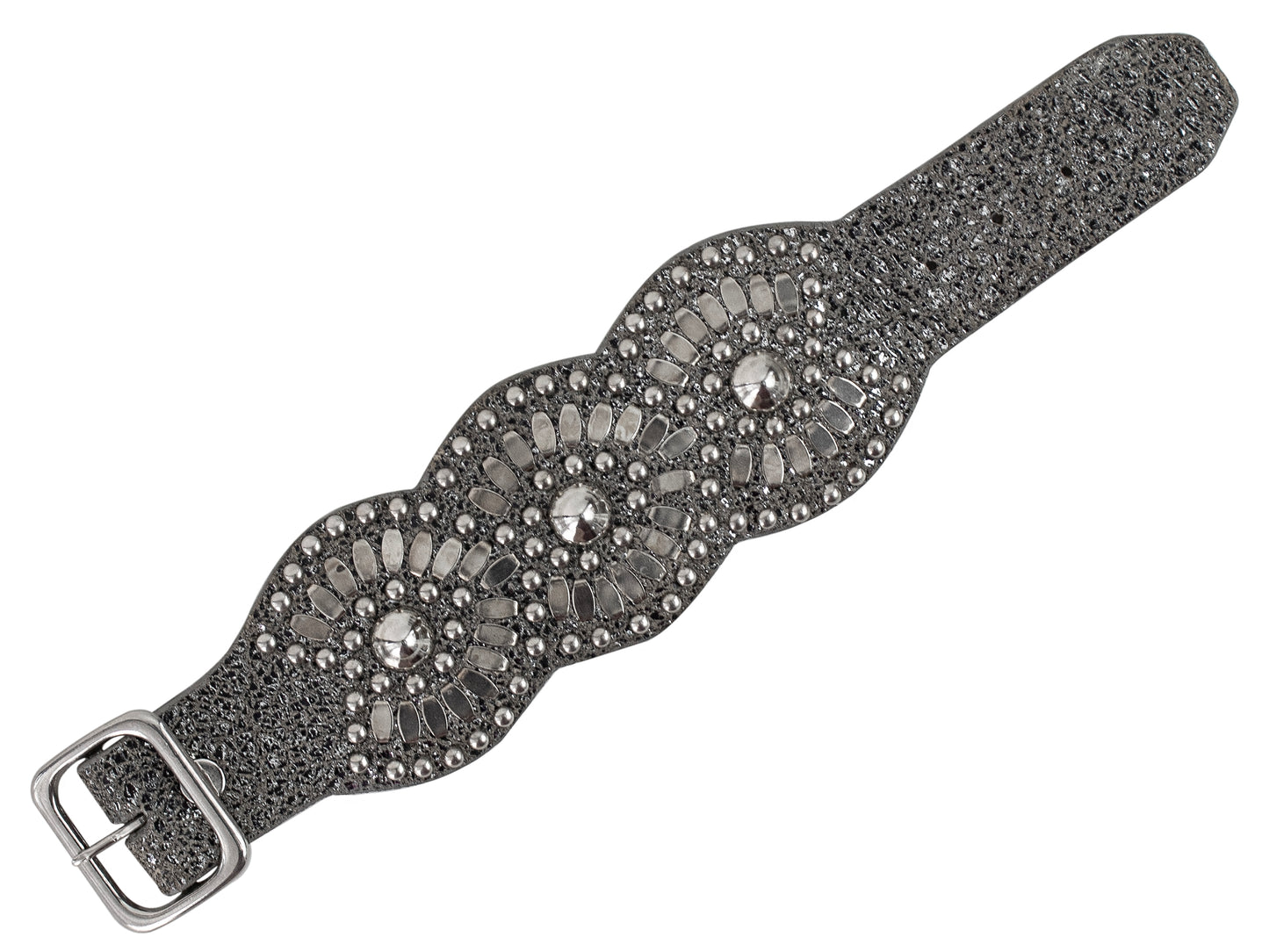 Tania Sculpted Bracelet