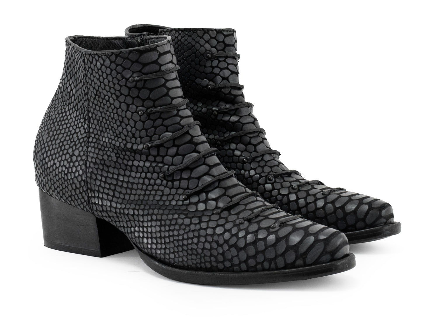 Tiba A Short Boot