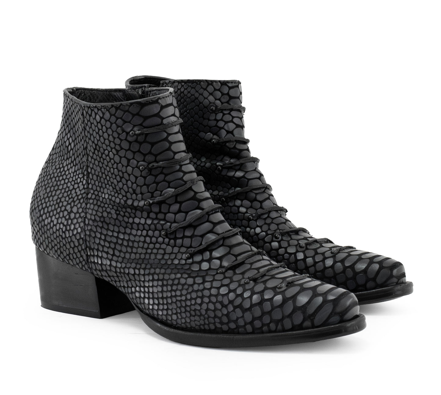 Tiba A Short Boot