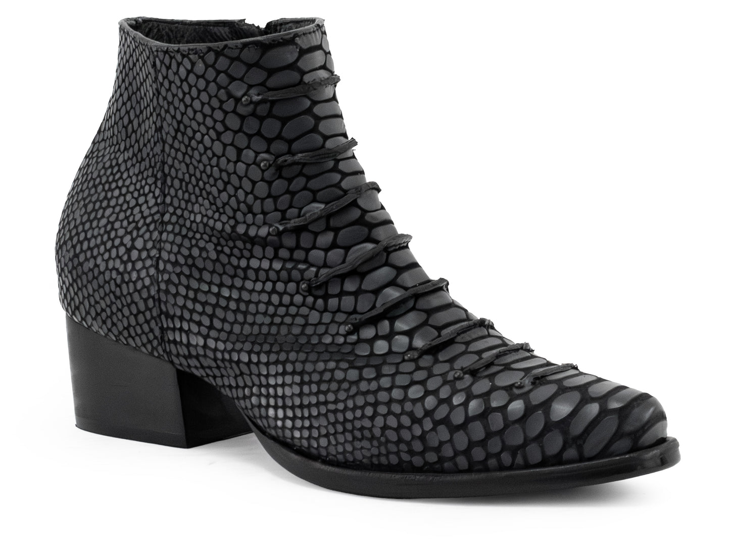 Tiba A Short Boot