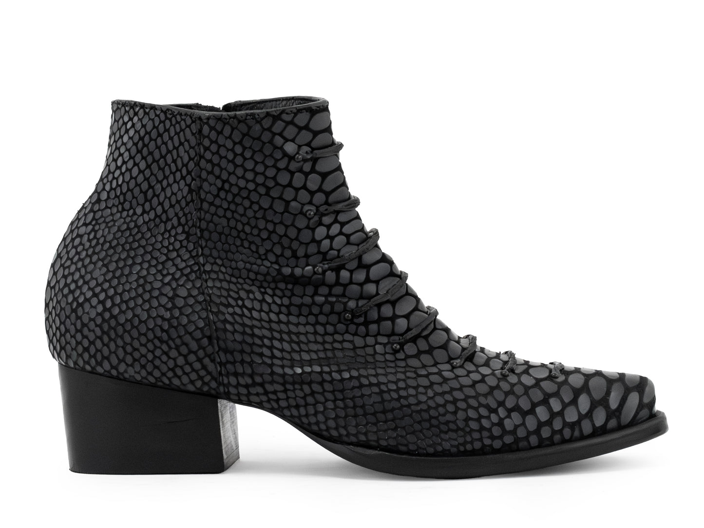 Tiba A Short Boot