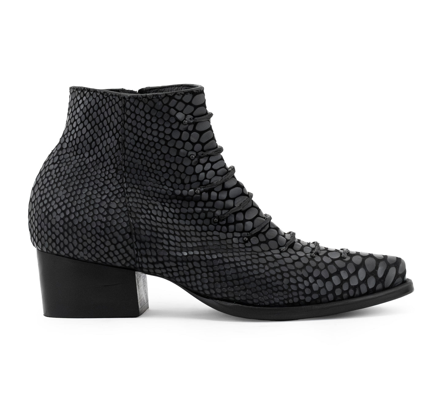 Tiba A Short Boot
