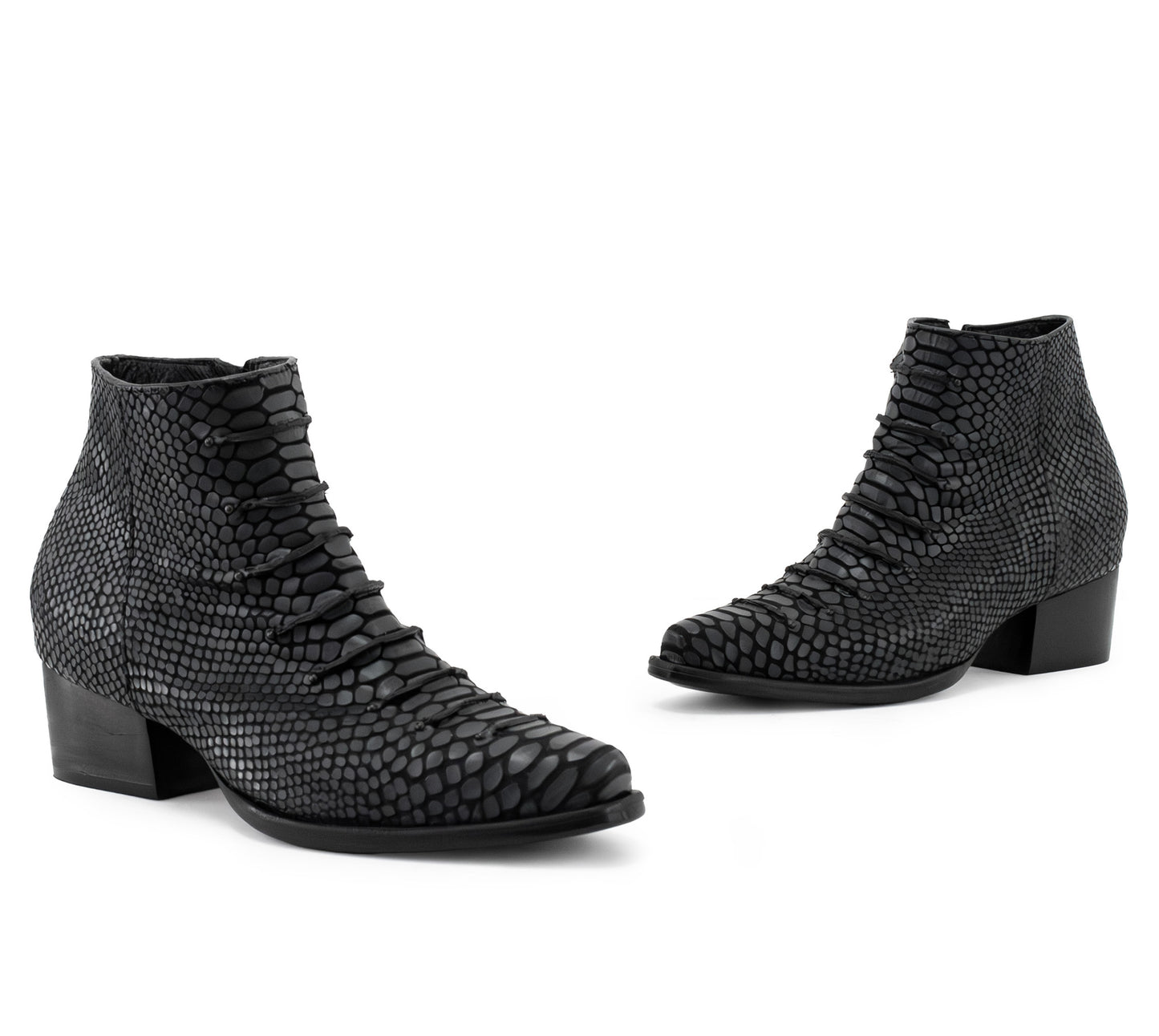 Tiba A Short Boot