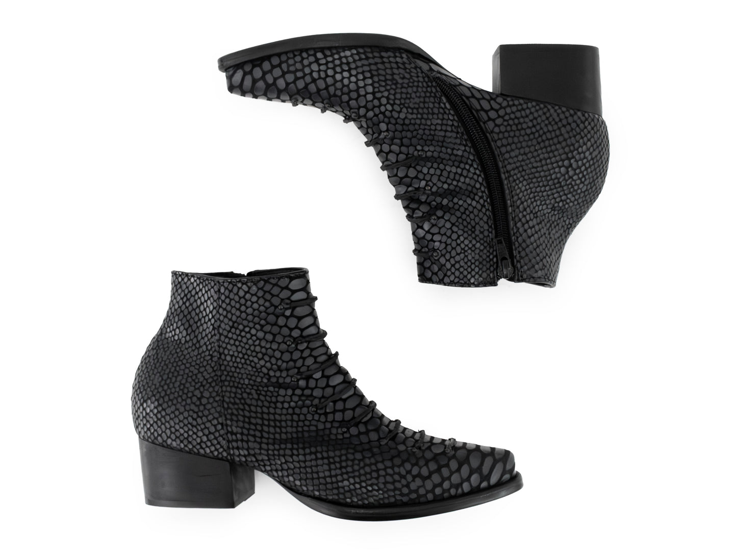 Tiba A Short Boot