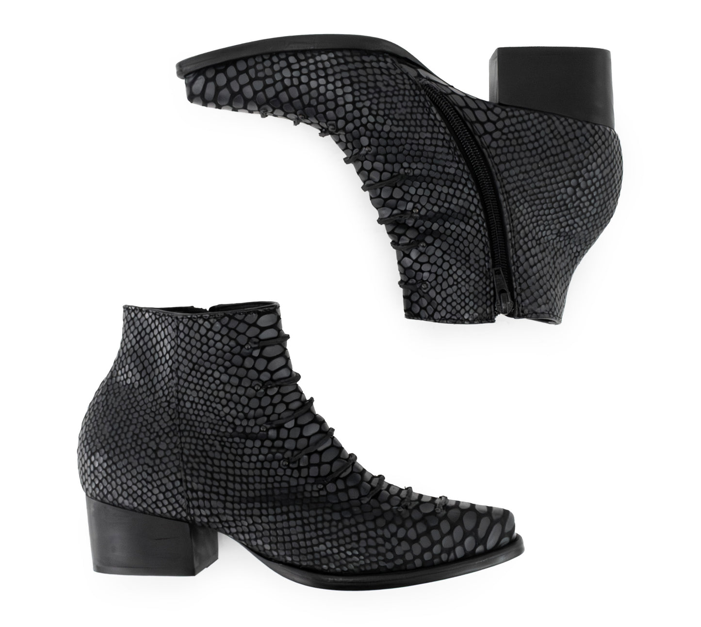 Tiba A Short Boot