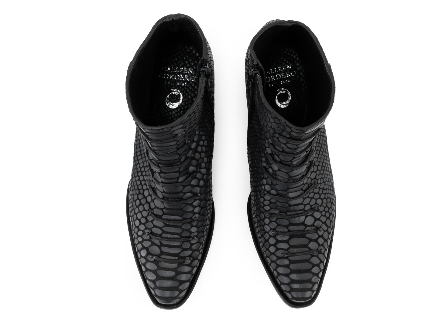 Tiba A Short Boot