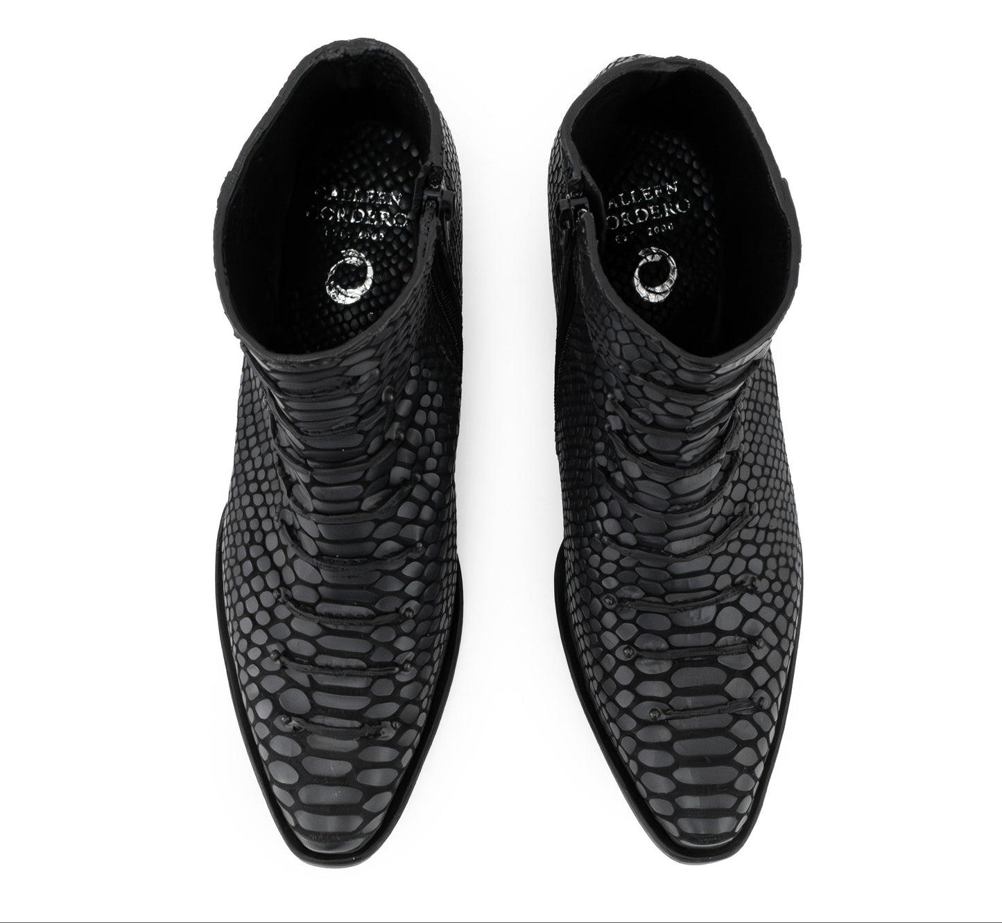 Tiba A Short Boot