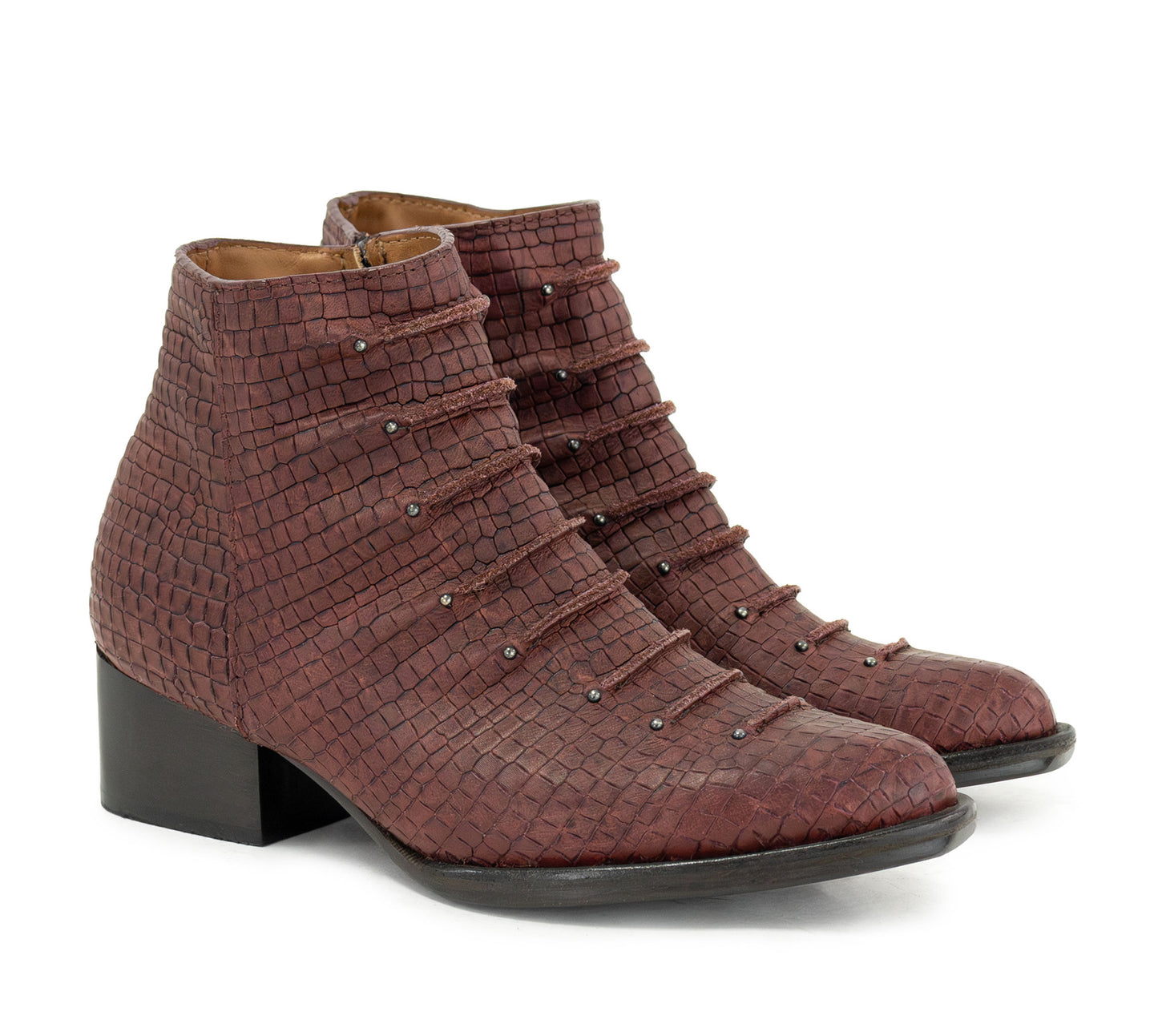 Tiba A Short Boot