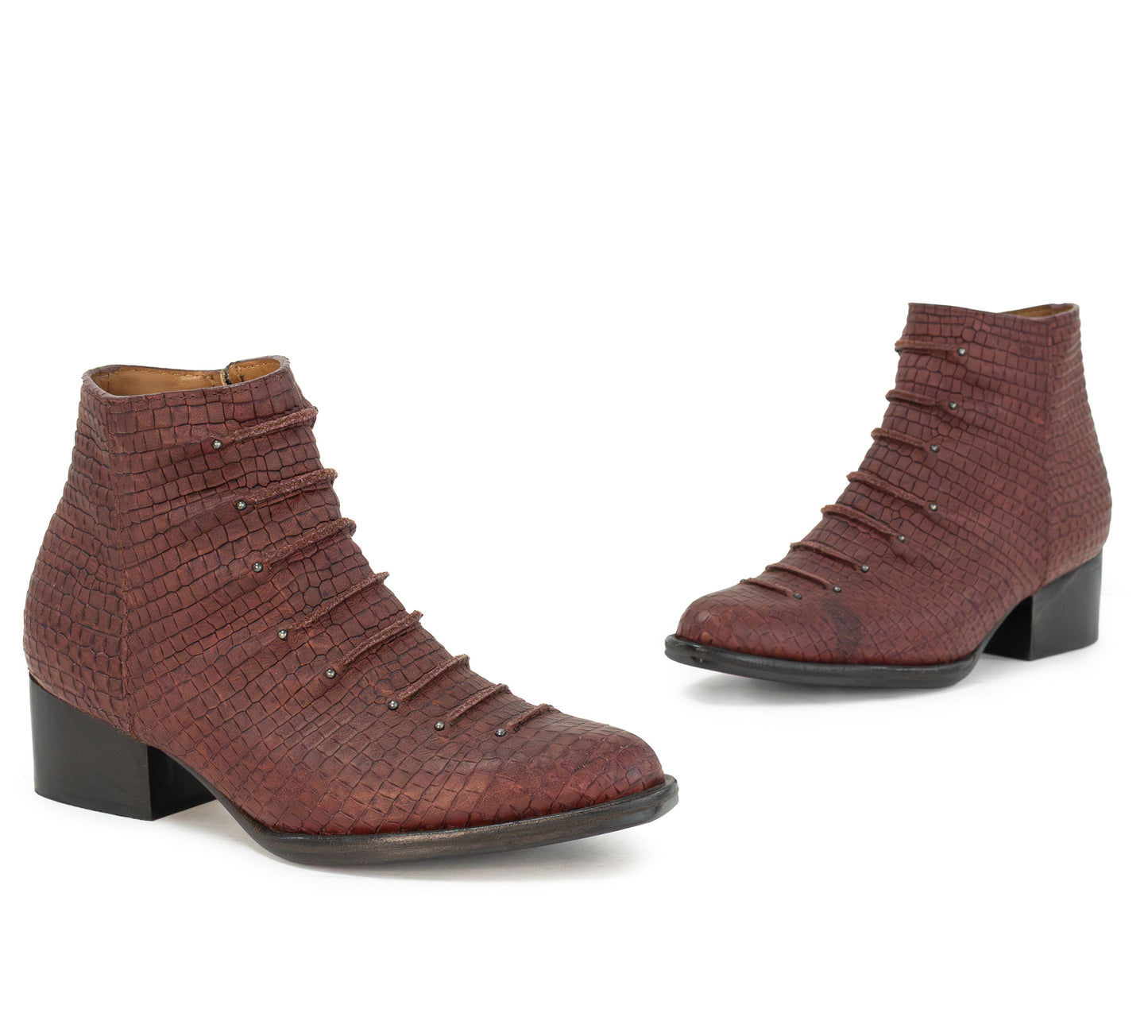 Tiba A Short Boot
