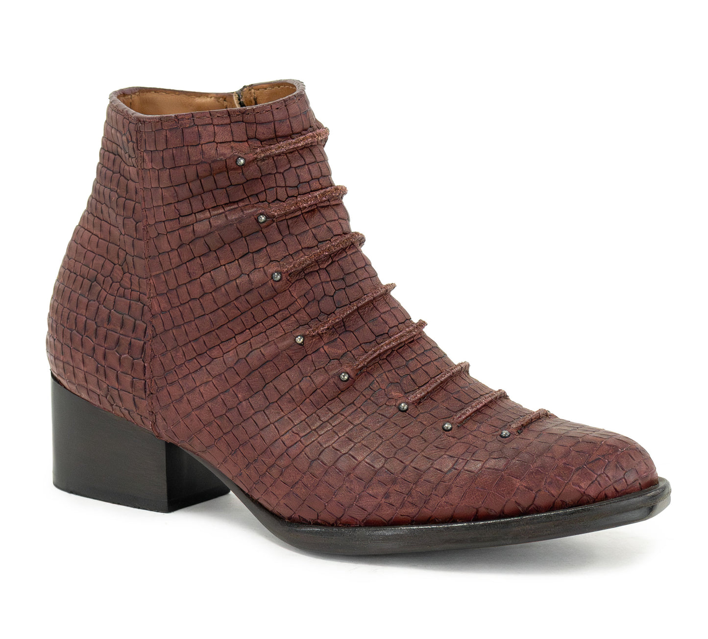 Tiba A Short Boot
