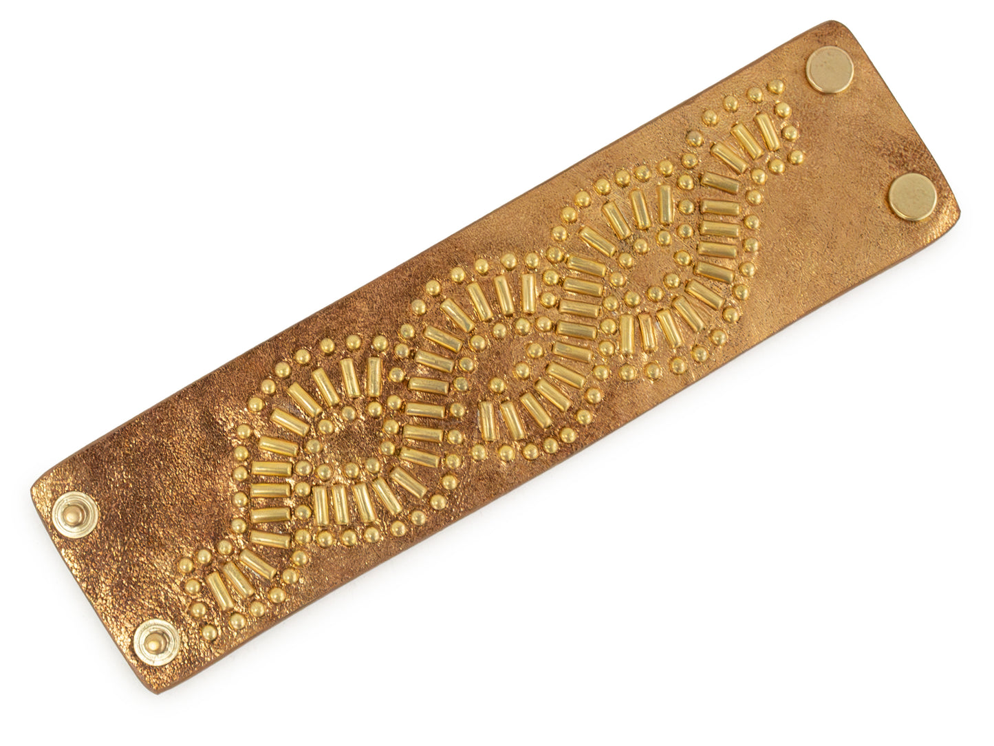 Topaz 2" Bracelet