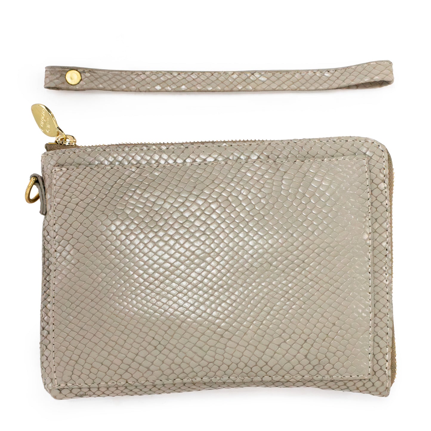 Vega Miel Wrislet Clutch