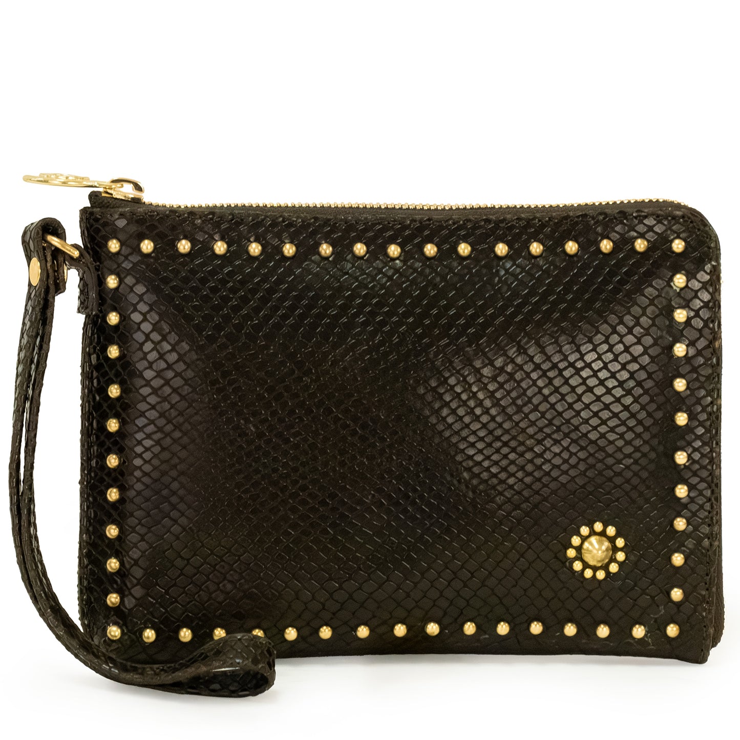 Vega Miel Wrislet Clutch