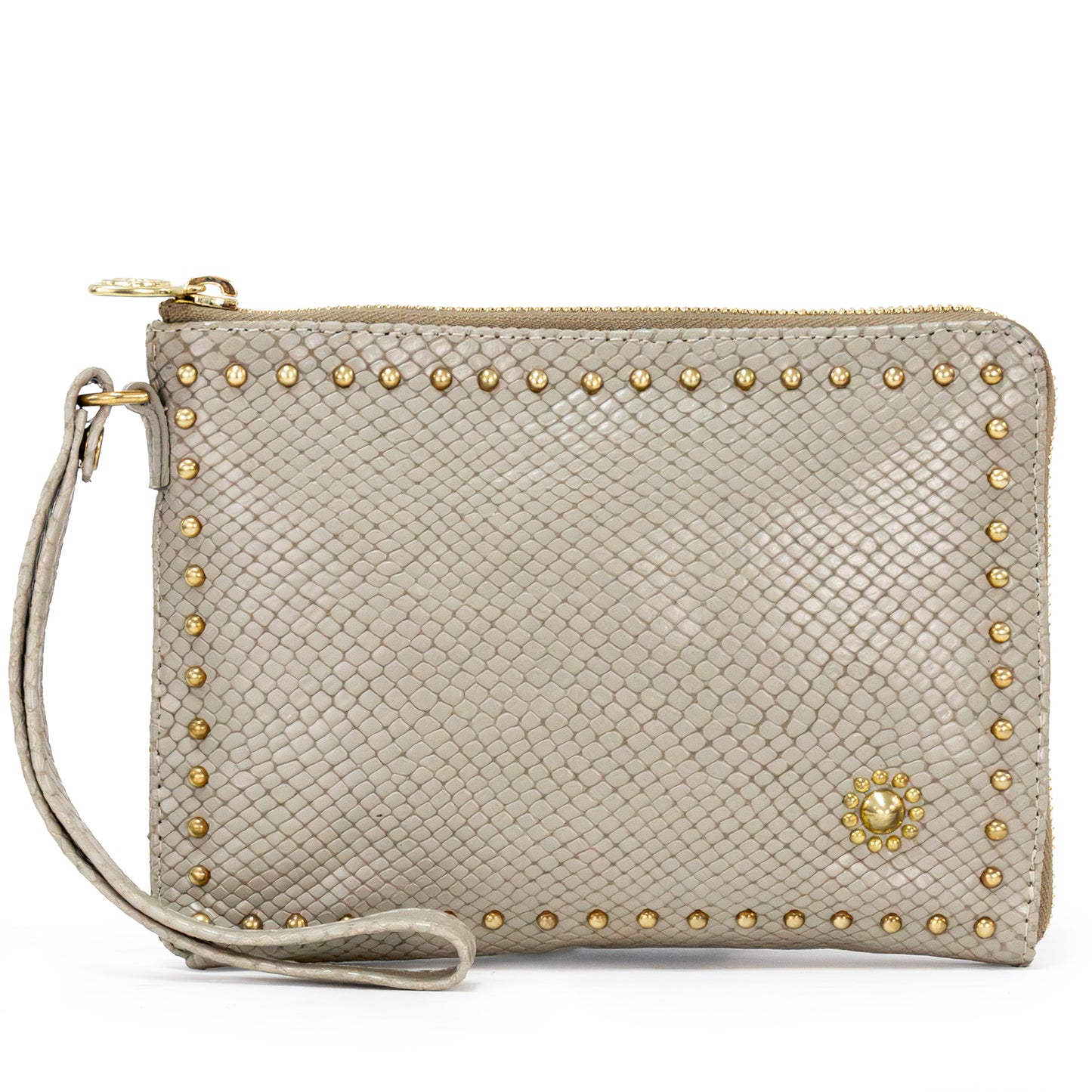 Vega Miel Wrislet Clutch