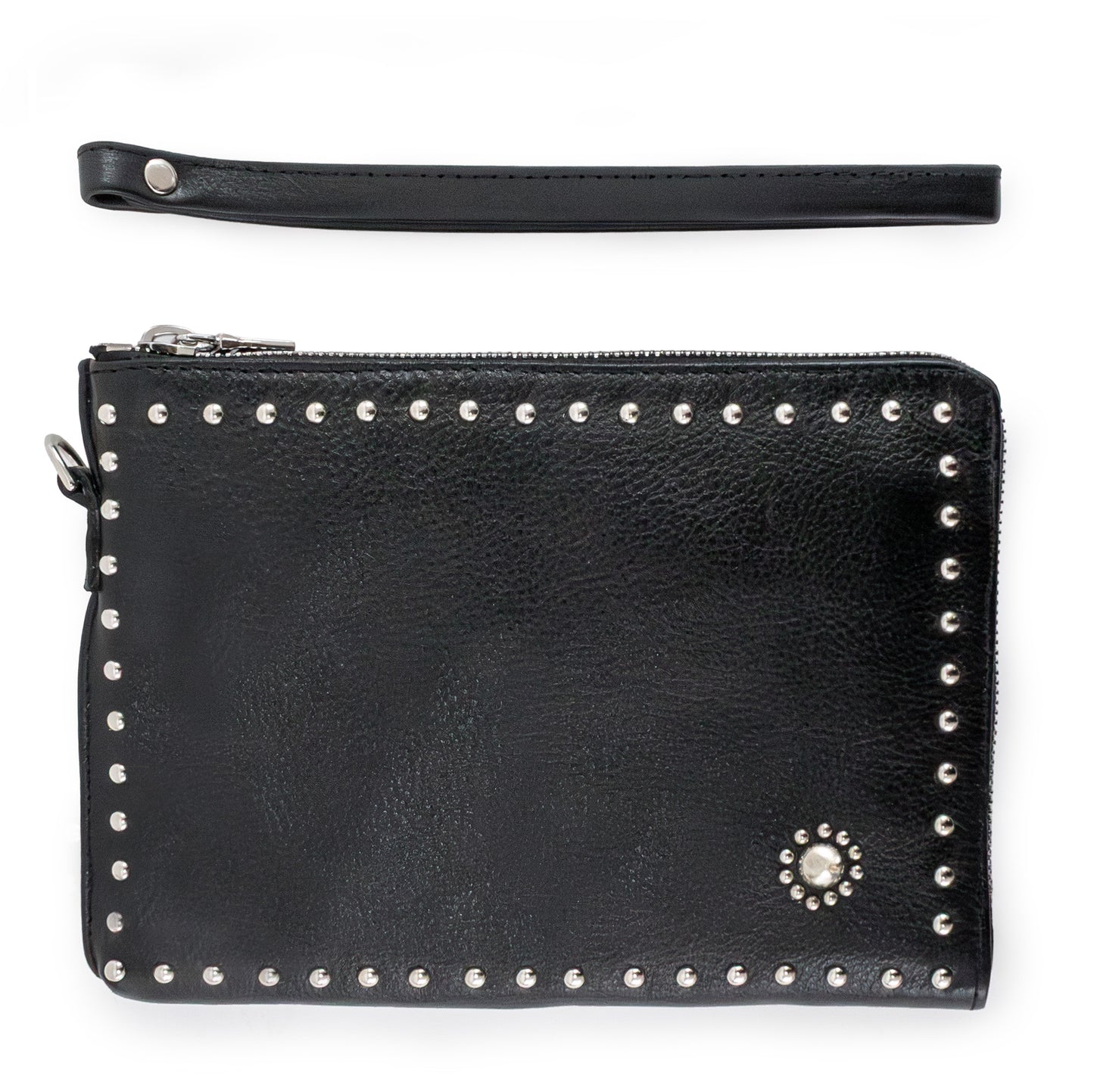Vega Miel Wrislet Clutch