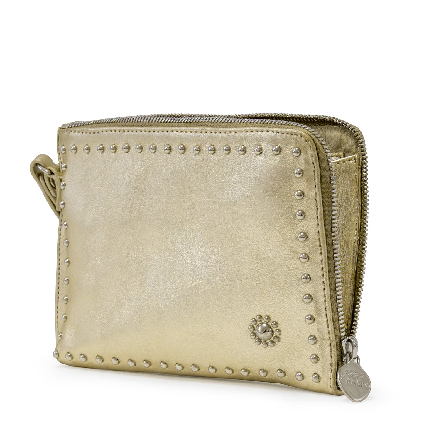 Vega Miel Wrislet Clutch
