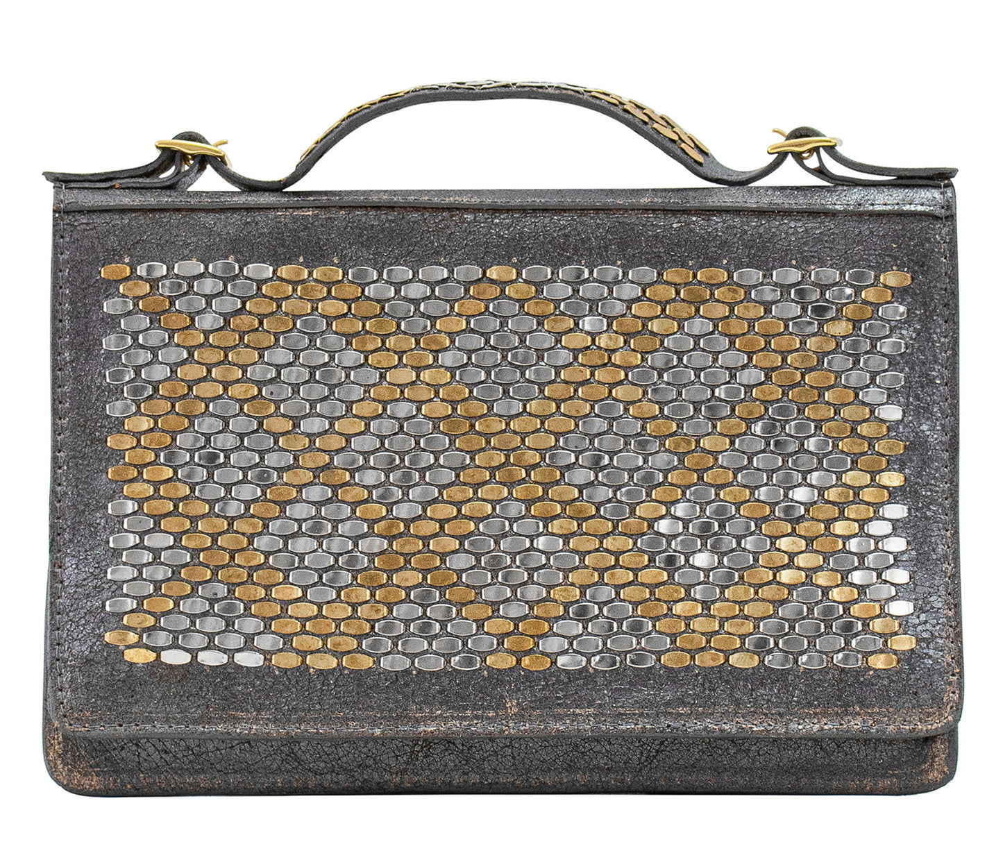 Zena Snake Clutch Wallet