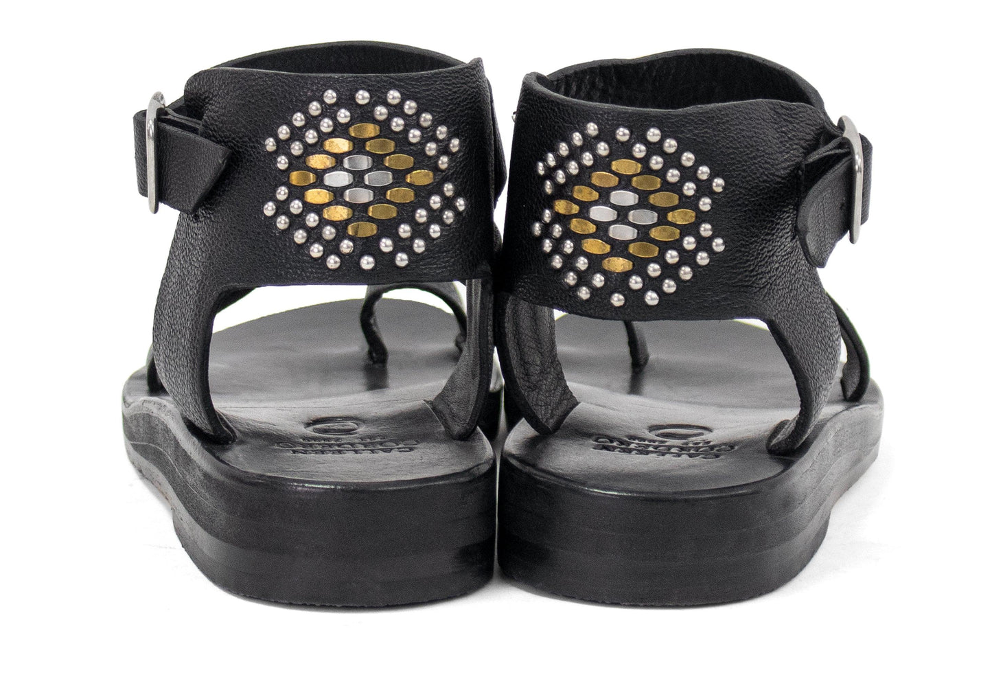 Amanda Wedge Sandal