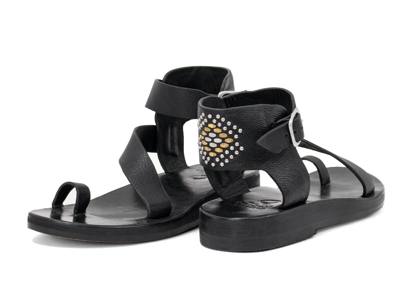 Amanda Wedge Sandal