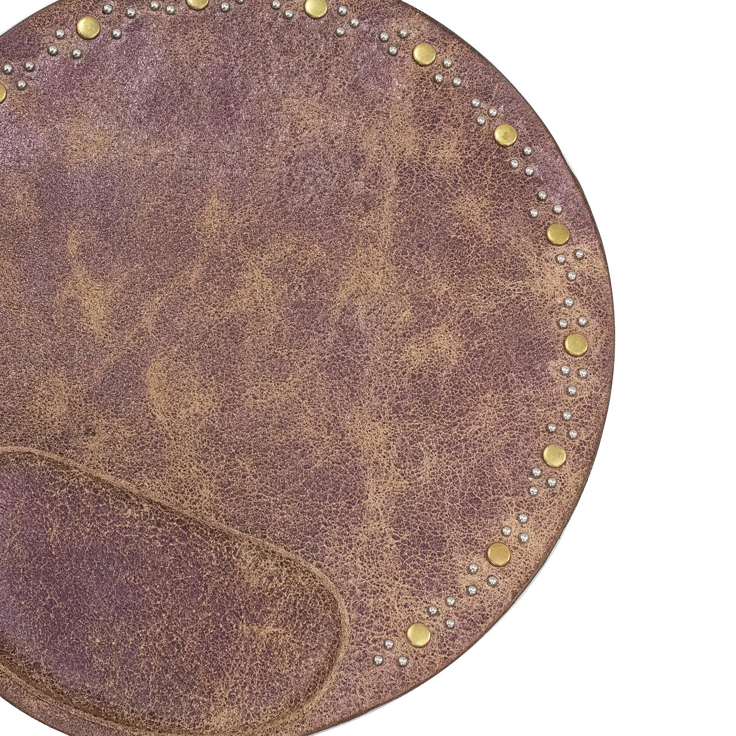 Cloe Round Mouse Pad